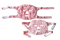 Турмалиновая маска для лица (розовая)